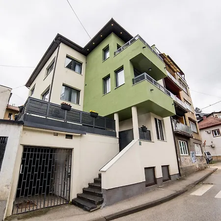 Aman Apartment Sarajevo