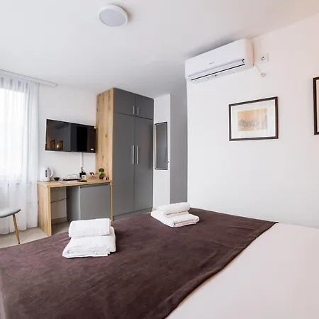 Апартаменты Aman