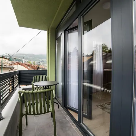 Aman Apartment *