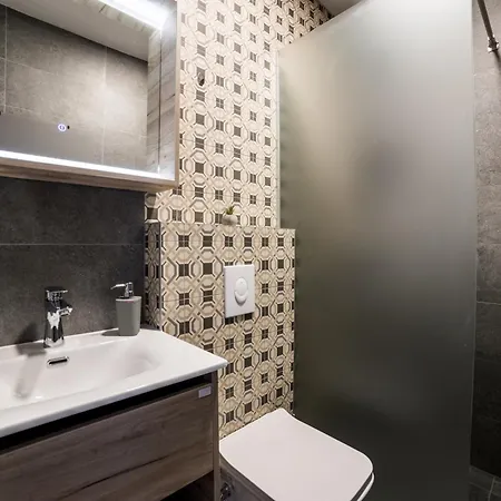 Apartment Aman *