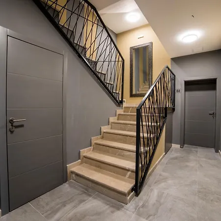 Aman Апартаменты Сараево