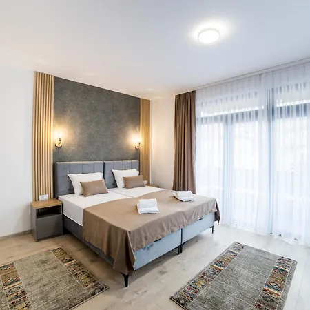 Apartment Aman