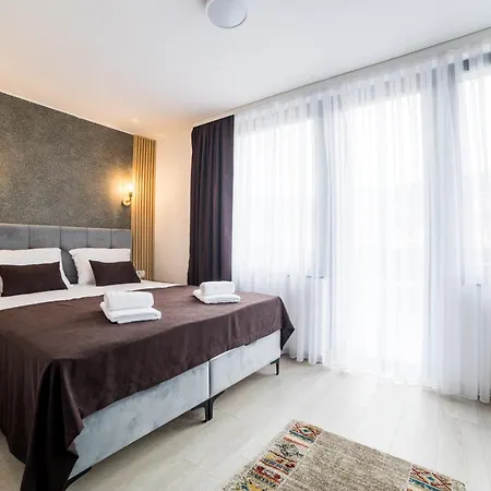 Апартаменты Aman