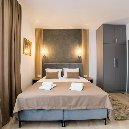 Apartment Aman