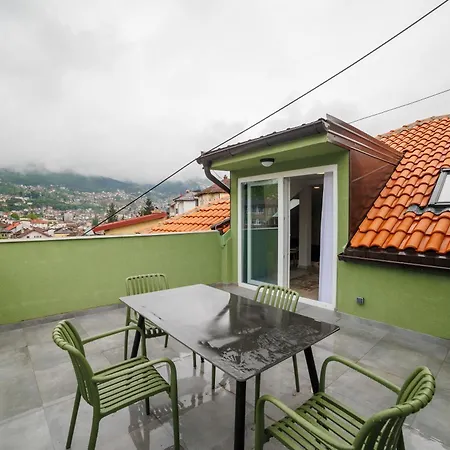 Apartment Aman Sarajevo