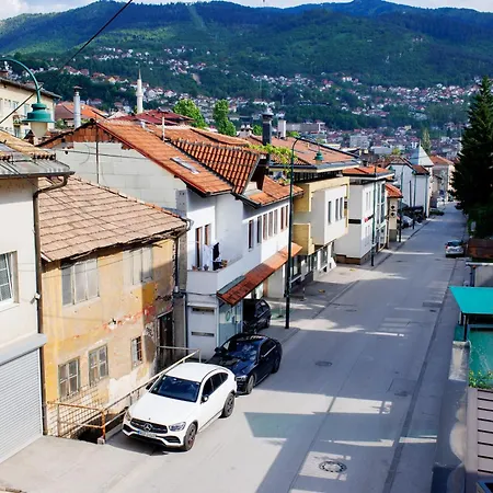 Apartman Aman Sarajevo