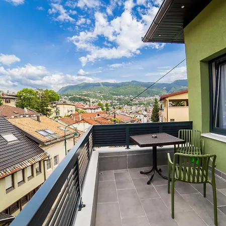 Apartment Aman