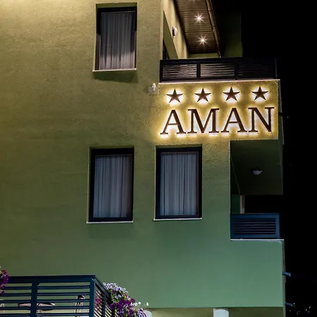 Aman * Sarajevo