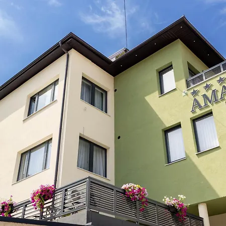 Aman Apartman