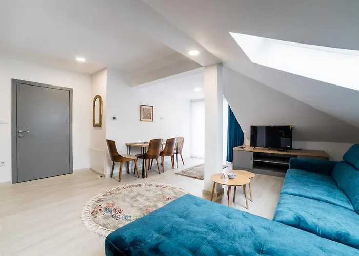 公寓 Aman 塞拉耶佛