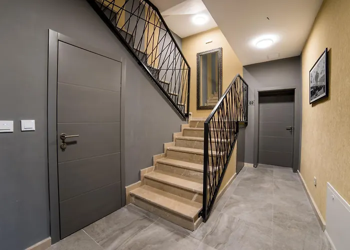 Aman 公寓 塞拉耶佛