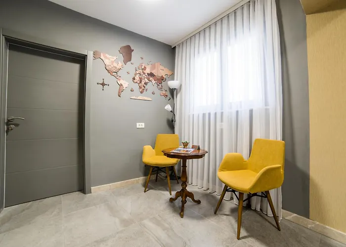 公寓 Aman 塞拉耶佛